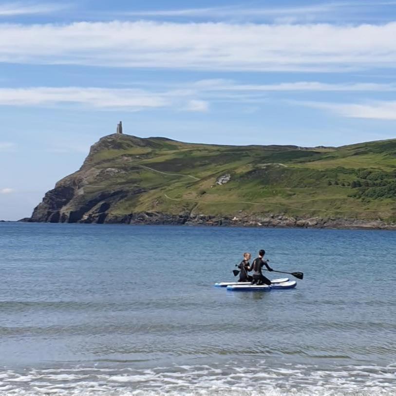 Gorgeous Cottage By Sandy Beach Dog Friendly Port Erin Exterior foto