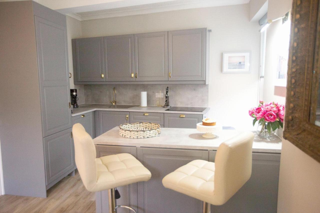 Gorgeous Cottage By Sandy Beach Dog Friendly Port Erin Exterior foto