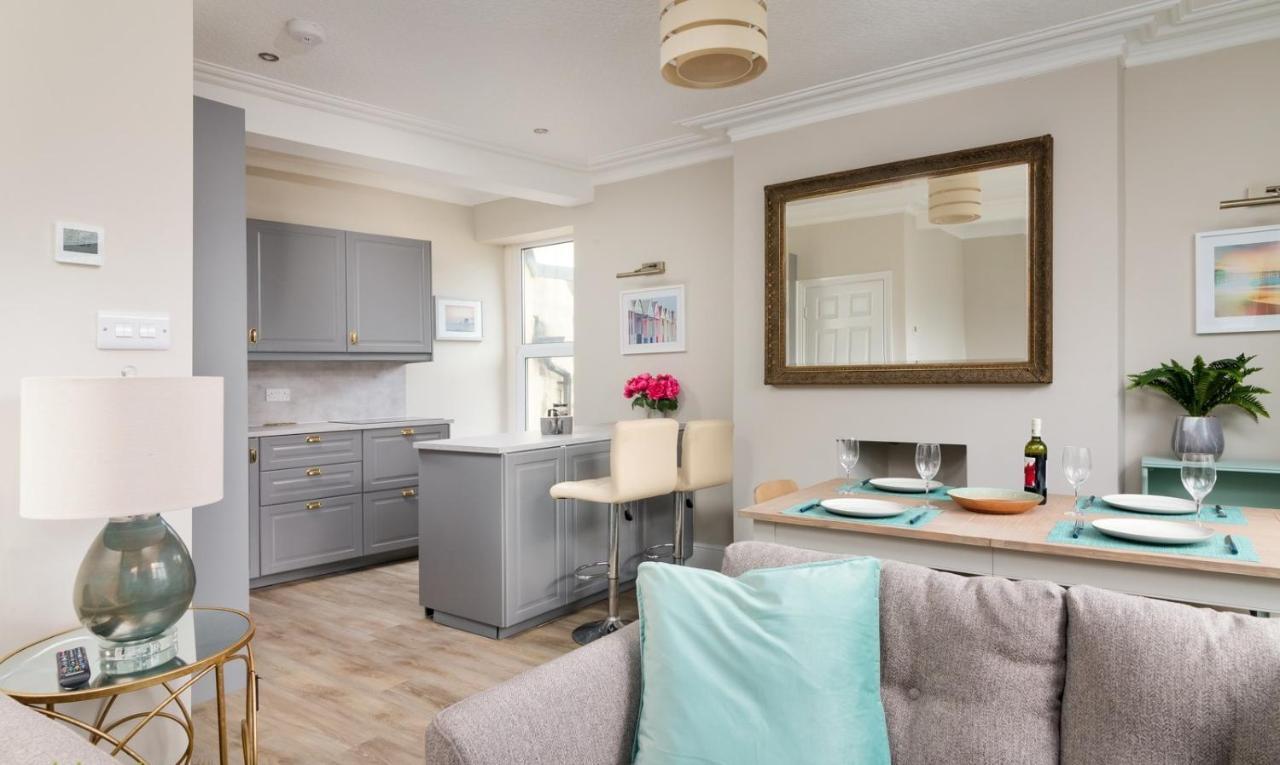 Gorgeous Cottage By Sandy Beach Dog Friendly Port Erin Exterior foto
