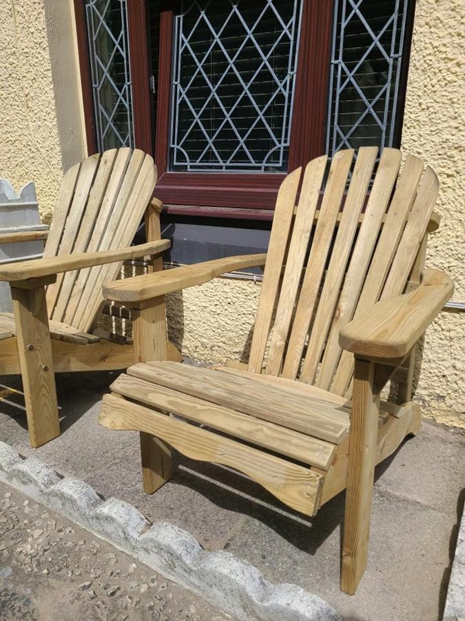 Gorgeous Cottage By Sandy Beach Dog Friendly Port Erin Exterior foto